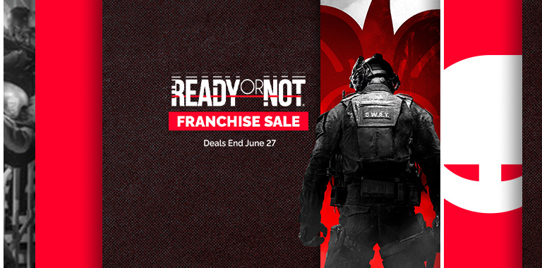 Ready or Not Game