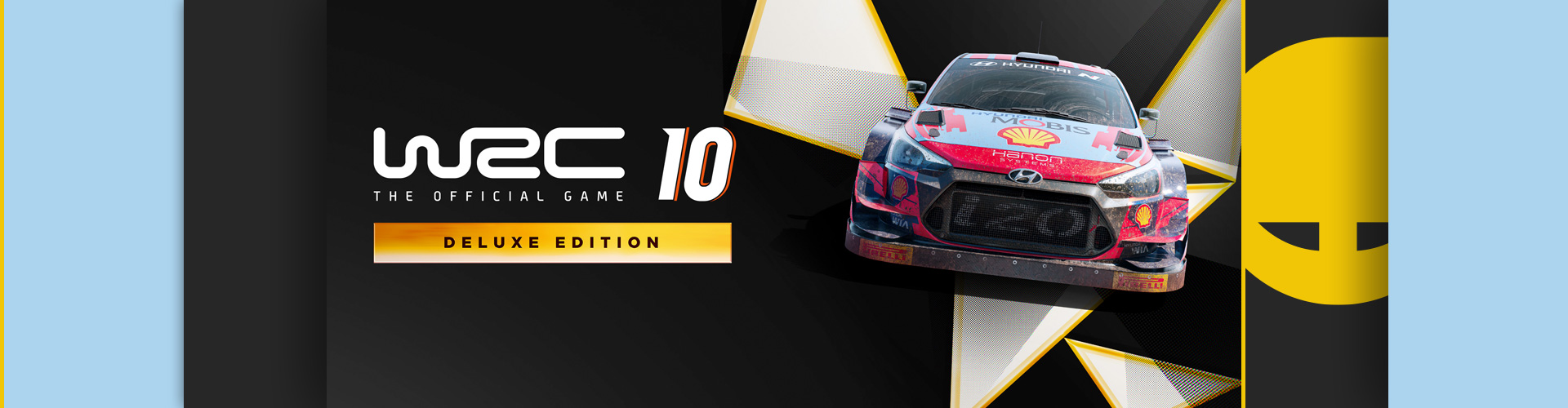 WRC 10 Deluxe Edition | PC - Steam | Game Keys