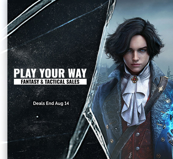 Play Your Way