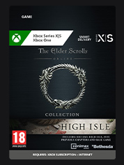 

The Elder Scrolls Online® Collection: High Isle™