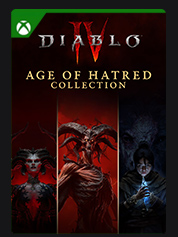 Diablo® IV: Age of Hatred Collection