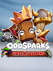 

Oddsparks: An Automation Adventure - Hats & Helmets