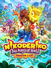 

Nikoderiko: The Magical World Director’s Cut