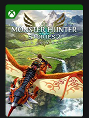 

Monster Hunter Stories 2: Wings of Ruin