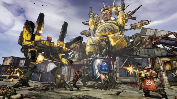 Borderlands 2 | PC - Steam | Game Keys