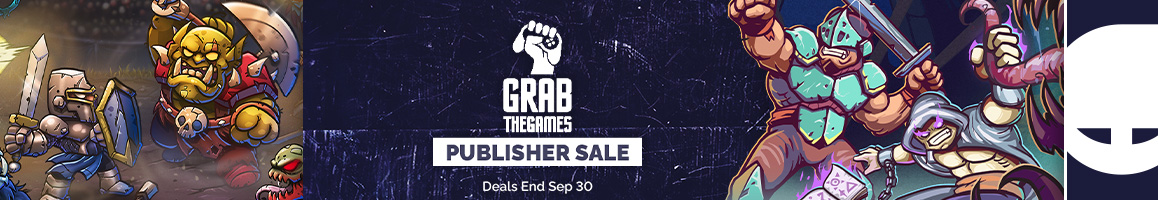 Grab the Games