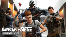 Tom Clancy S Rainbow Six Siege Ultimate Edition Year 6 Pc Uplay Game Keys