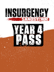 

Insurgency: Sandstorm - Year 4 Pass