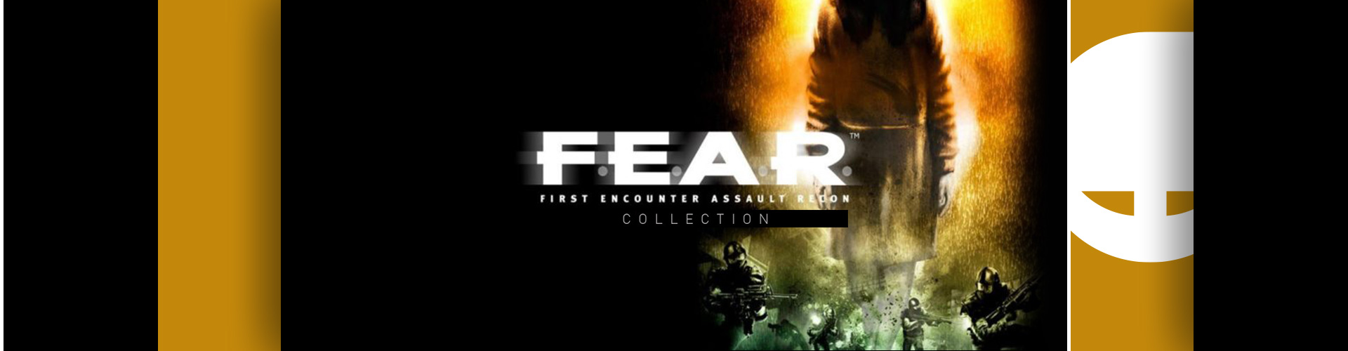 F E A R Pack Pc Steam Game Keys