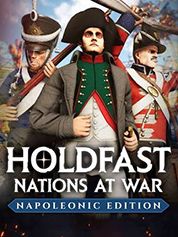 Holdfast: Napoleonic Edition PC game cover art