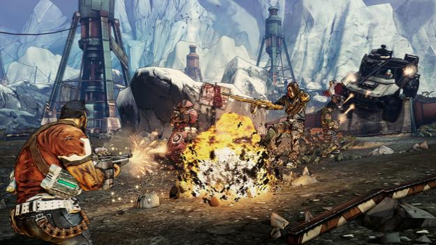 Borderlands 2 | PC - Steam | Game Keys