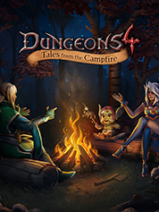 

Dungeons 4 - Tales of the Campfire