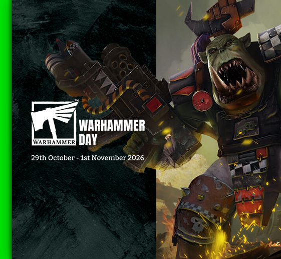 Warhammer Day