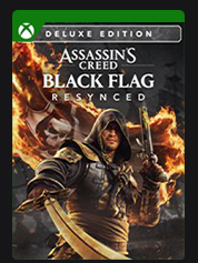 Assassin's Creed Black Flag Resynced Deluxe Edition