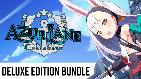 Azur Lane: Crosswave - Deluxe Edition Bundle | PC - Steam