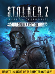 

S.T.A.L.K.E.R. 2: Heart of Chornobyl - Deluxe Edition