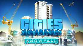 Cities Skylines Snowfall Pc Steam Game Keys
