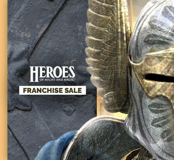 Ubisoft - Might & Magic