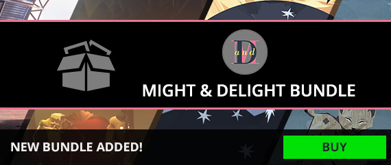 Might & Delight Publisher Bundle