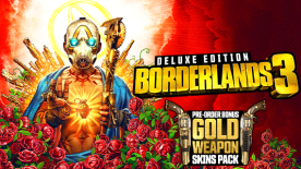 Borderlands 3 Deluxe Edition
