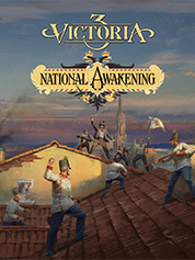 

Victoria 3: National Awakening Immersion Pack