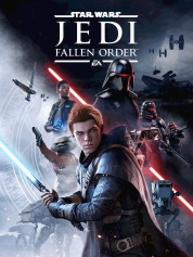 http://www.greenmangaming.com - Star Wars Jedi: Fallen Order 21.32 USD