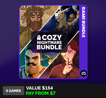 Cozy Nightmare Bundle