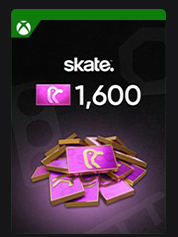 skate.™ - 1,600 San Van Bucks