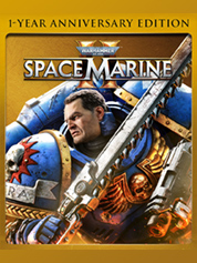

Warhammer 40,000: Space Marine 2 - 1-Year Anniversary Edition