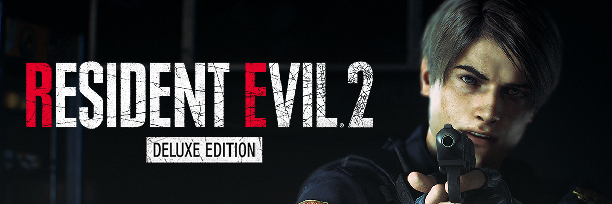 RESIDENT EVIL 2