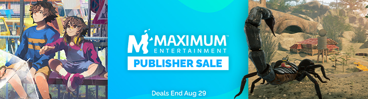 Maximum Entertainment
