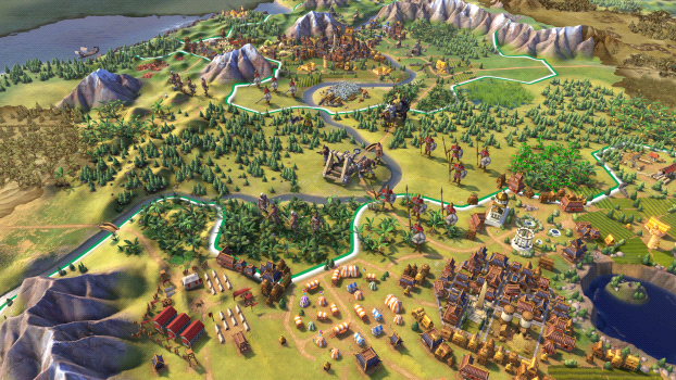 Sid Meier's Civilization® VI Anthology | PC - Steam | Game Keys