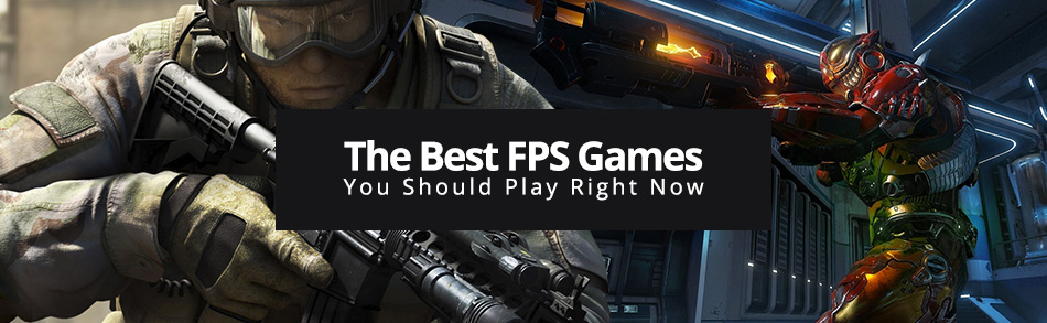 best fps shooters 2017