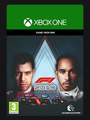 

F1® 2019