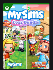 MySims™: Cozy Bundle