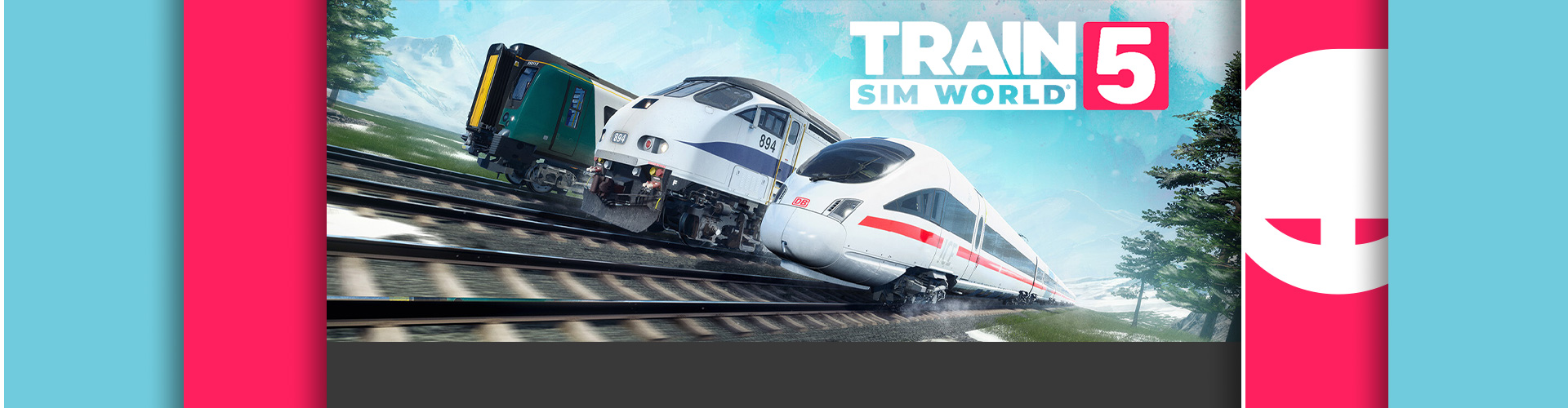 Train Sim World® 5 | PC - Steam | Game Keys