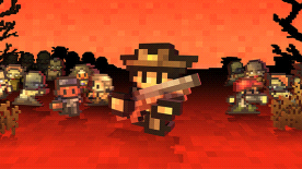 The Escapists: The Walking Dead Deluxe Edition