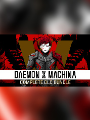 

DAEMON X MACHINA - Complete DLC Bundle