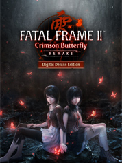 FATAL FRAME II: Crimson Butterfly REMAKE Digital Deluxe Edition