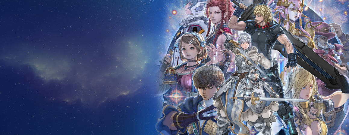 スターオーシャン 6 THE DIVINE FORCE | PC - Steam | Game Keys