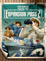 

Hearts of Iron IV: Expansion Pass 2
