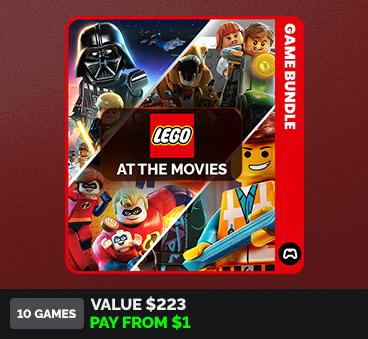 LEGO At the Movies Bundle