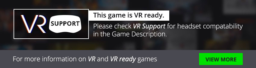 VR Support