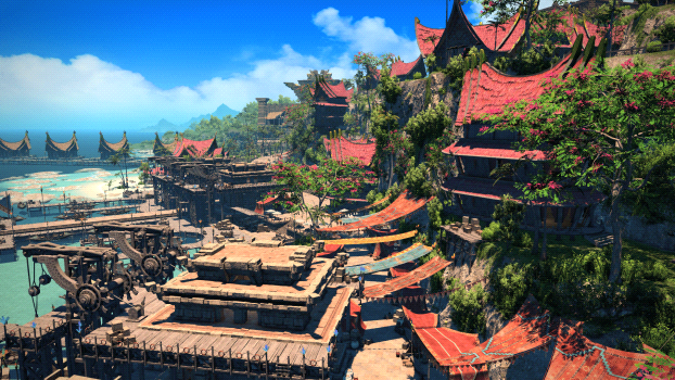United States product data sample: FINAL FANTASY XIV: Dawntrail