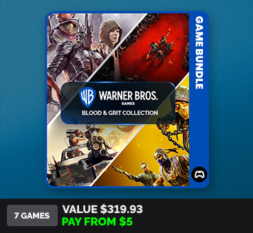 WB Games Blood & Grit
