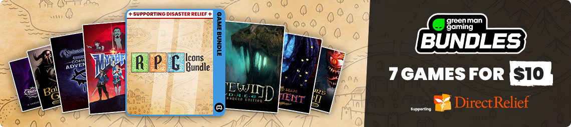 Explore fan-favourite RPG adventures for just $10. Saving 94%*. *BASED ON SRP WHEN PURCHASING THE Barbarian Tier. BUY NOW