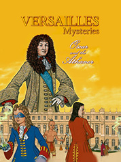 Versailles Mysteries - Oscar And The Athanor