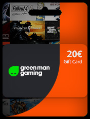 

€20 Giftcard