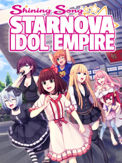 

Shining Song Starnova: Idol Empire