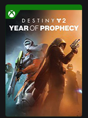 

Destiny 2: Year of Prophecy